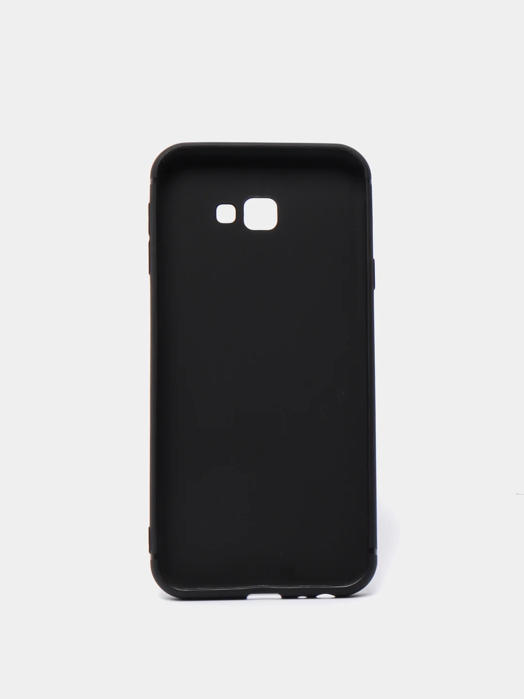 Черный чехол для Samsug J4 Prime