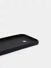 Черный чехол для Samsug J4 Prime