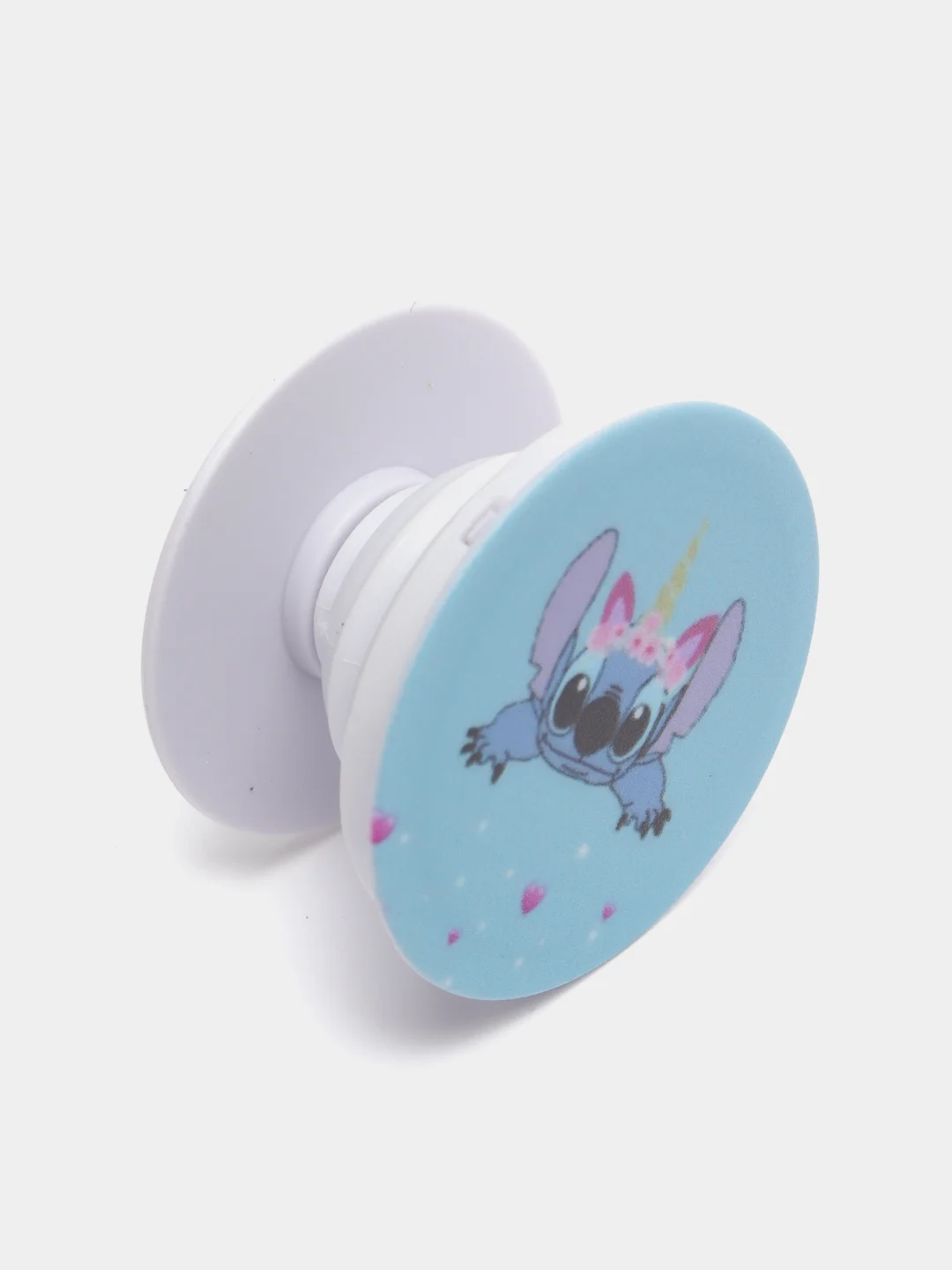 Кремовый держатель-подставка для телефона PopSocket