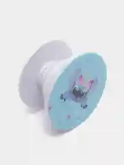 Кремовый держатель-подставка для телефона PopSocket