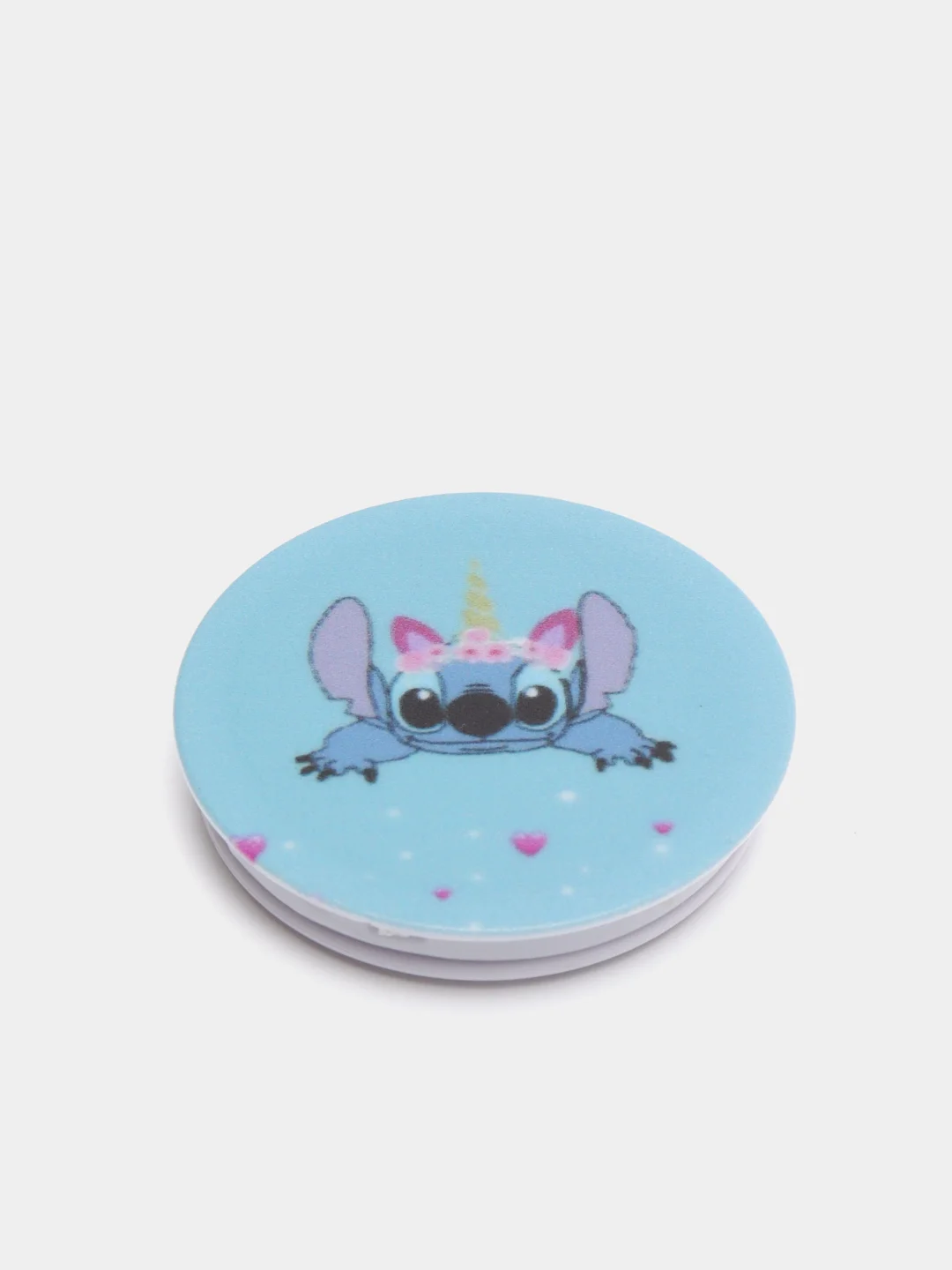 Кремовый держатель-подставка для телефона PopSocket