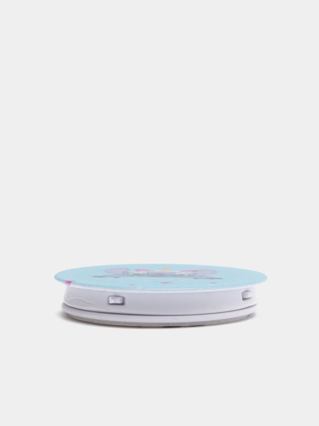 Кремовый держатель-подставка для телефона PopSocket