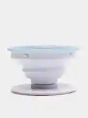 Кремовый держатель-подставка для телефона PopSocket