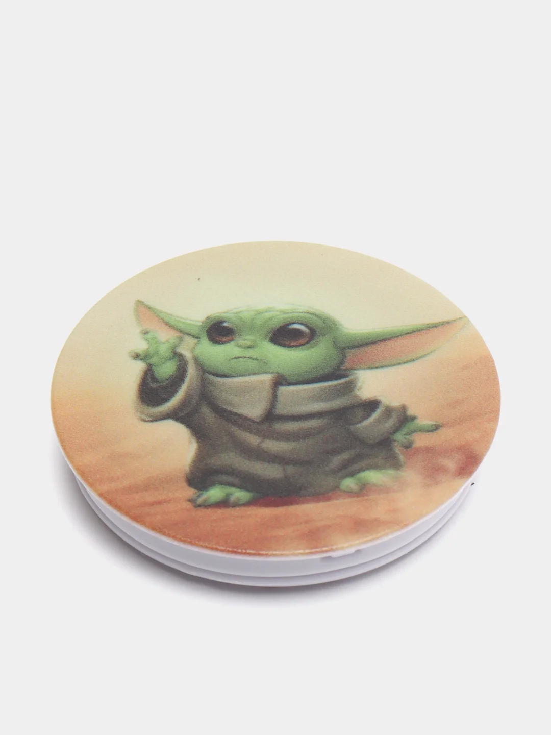 Коралловый держатель-подставка для телефона PopSocket