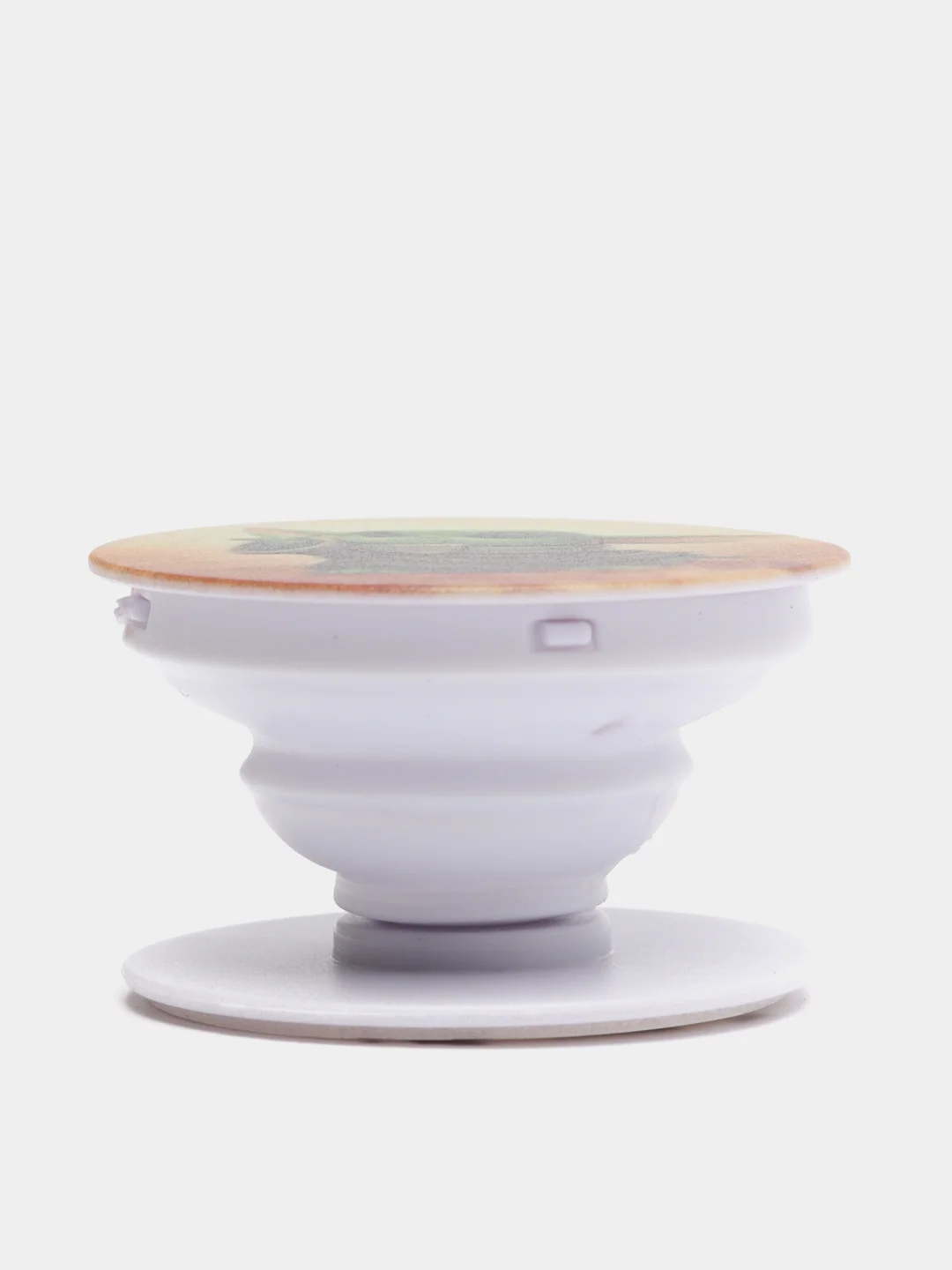 Коралловый держатель-подставка для телефона PopSocket