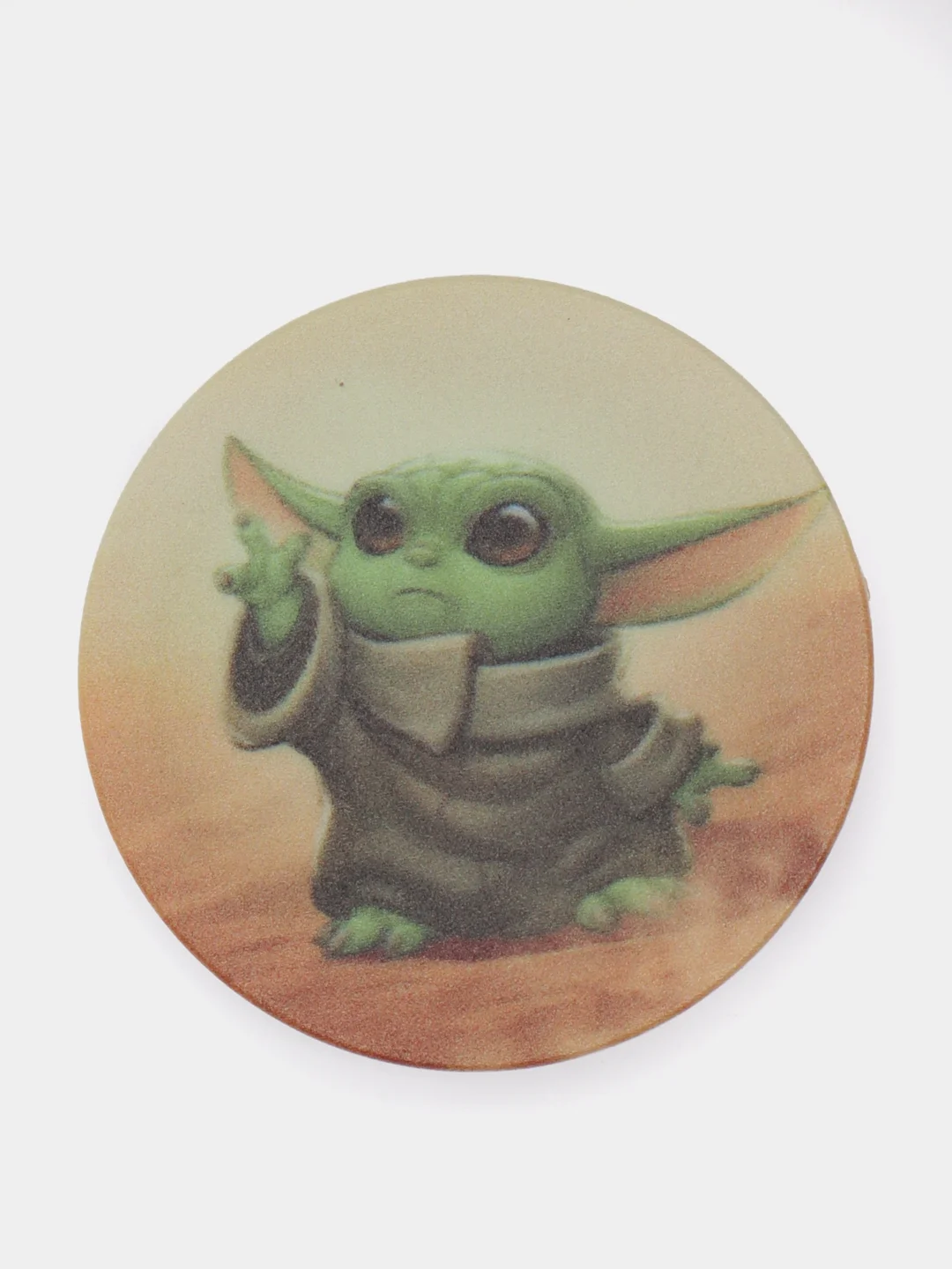 Коралловый держатель-подставка для телефона PopSocket