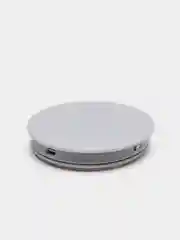 Серый держатель для телефона Попсокет PopSocket