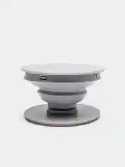 Серый держатель для телефона Попсокет PopSocket