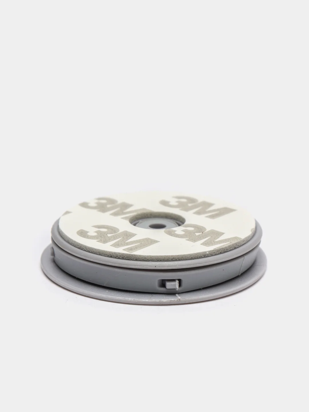 Серый держатель для телефона Попсокет PopSocket