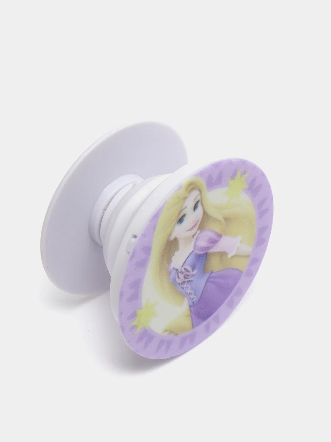 Приглушённый хаки держатель-подставка для телефона PopSocket