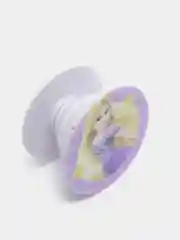 Приглушённый хаки держатель-подставка для телефона PopSocket