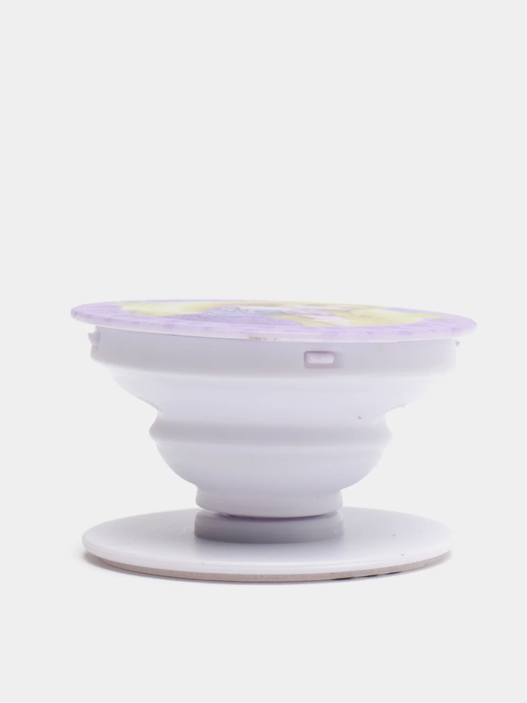 Приглушённый хаки держатель-подставка для телефона PopSocket