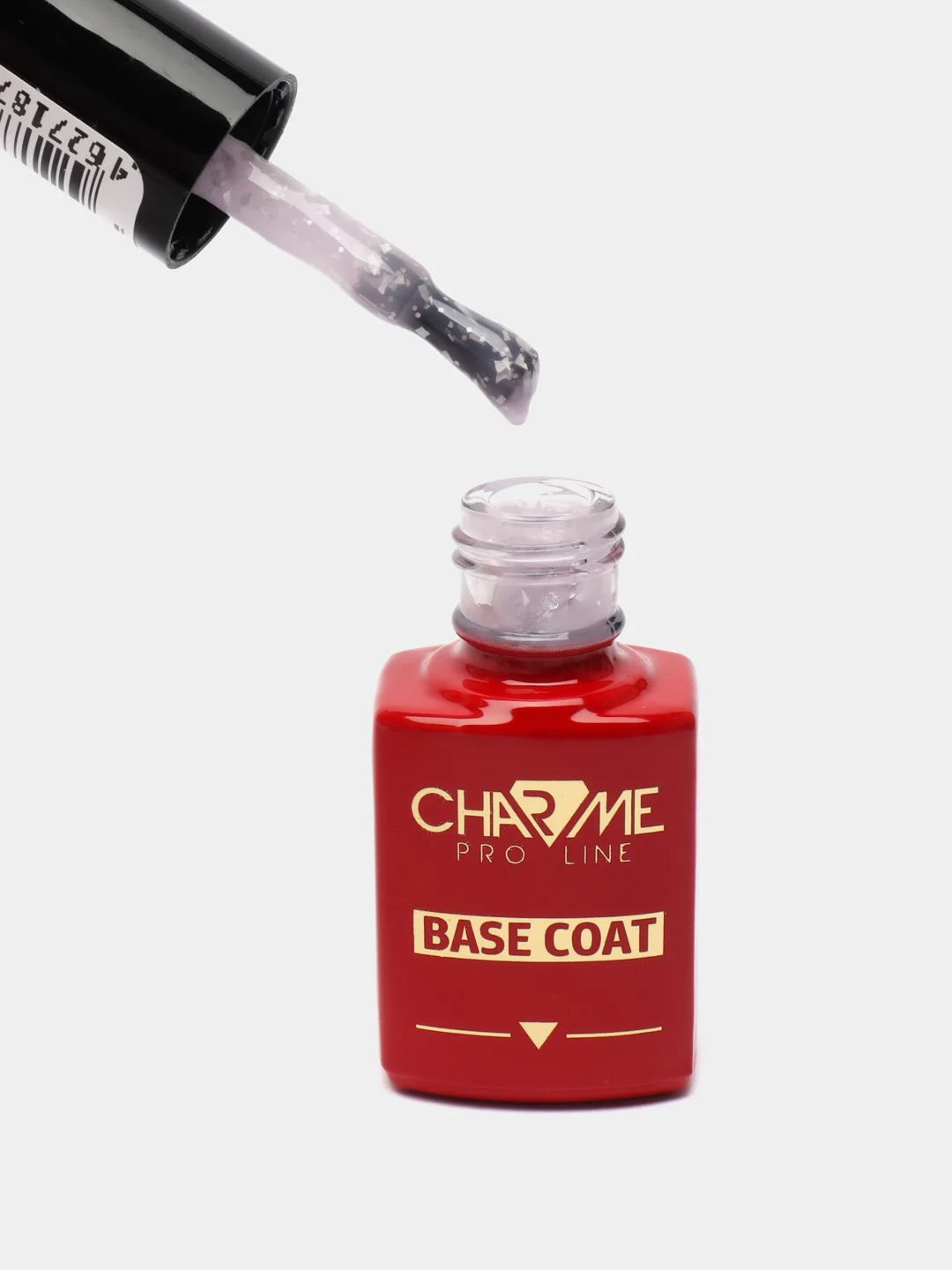 База цветная с поталью Charme "Candy", 04, 10 г
