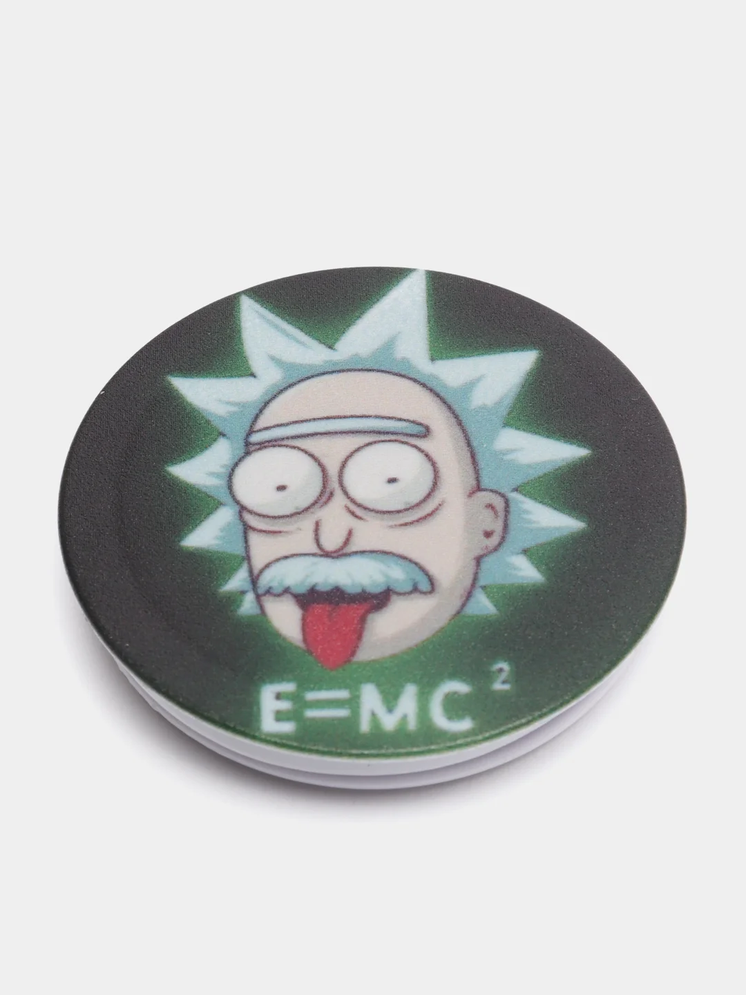 Мятный держатель-подставка для телефона PopSocket