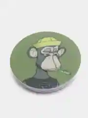 Пастельно-коралловый держатель-подставка для телефона PopSocket