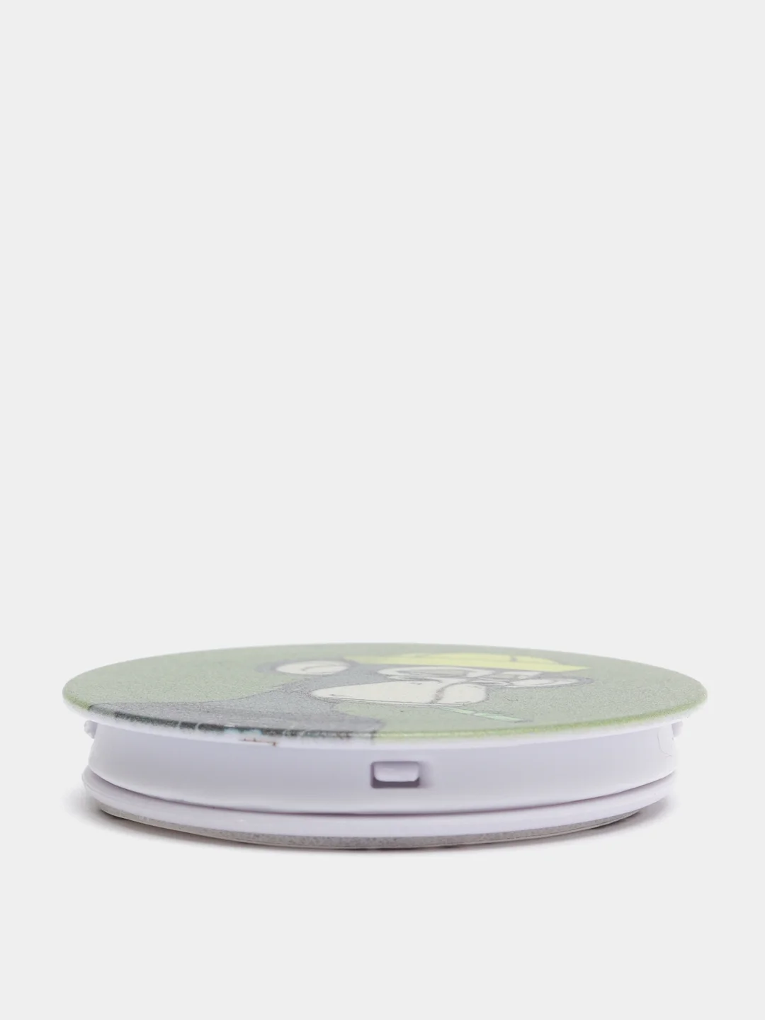 Пастельно-коралловый держатель-подставка для телефона PopSocket