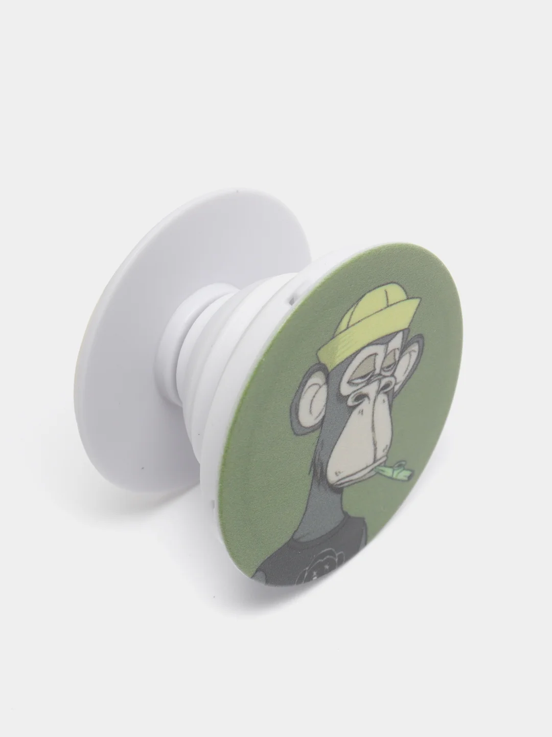 Пастельно-коралловый держатель-подставка для телефона PopSocket