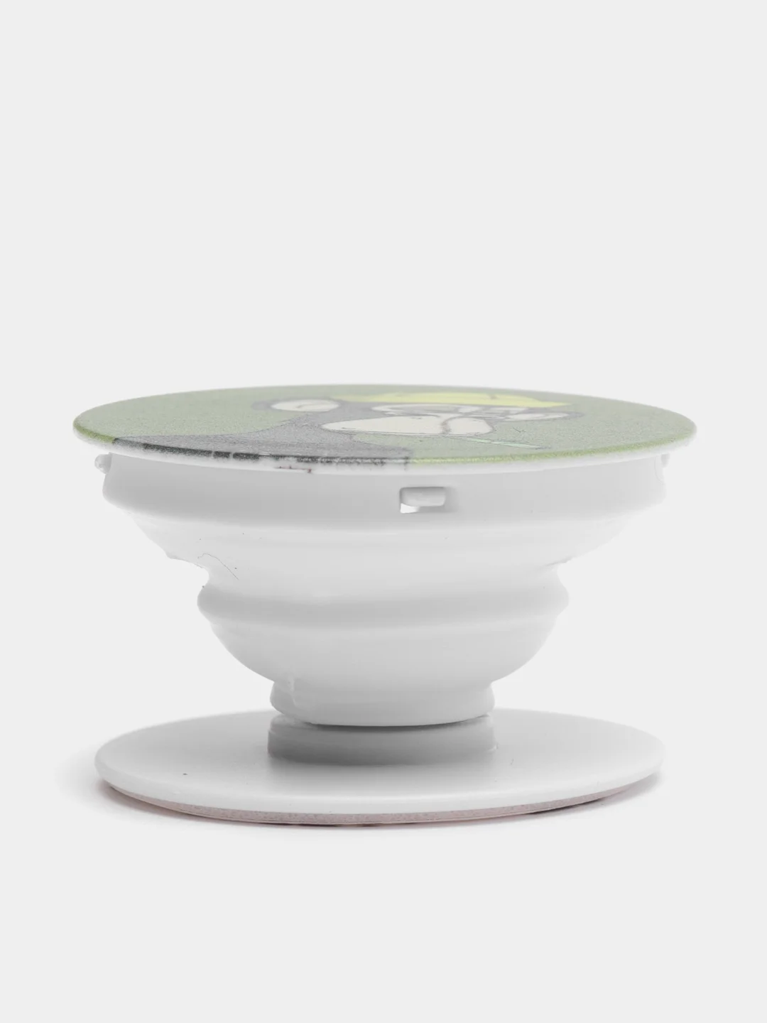 Пастельно-коралловый держатель-подставка для телефона PopSocket