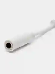 Аудио цифровой адаптер-переходник AUX с Type-C на Jack 3.5 mm, чип ЦАП встроен