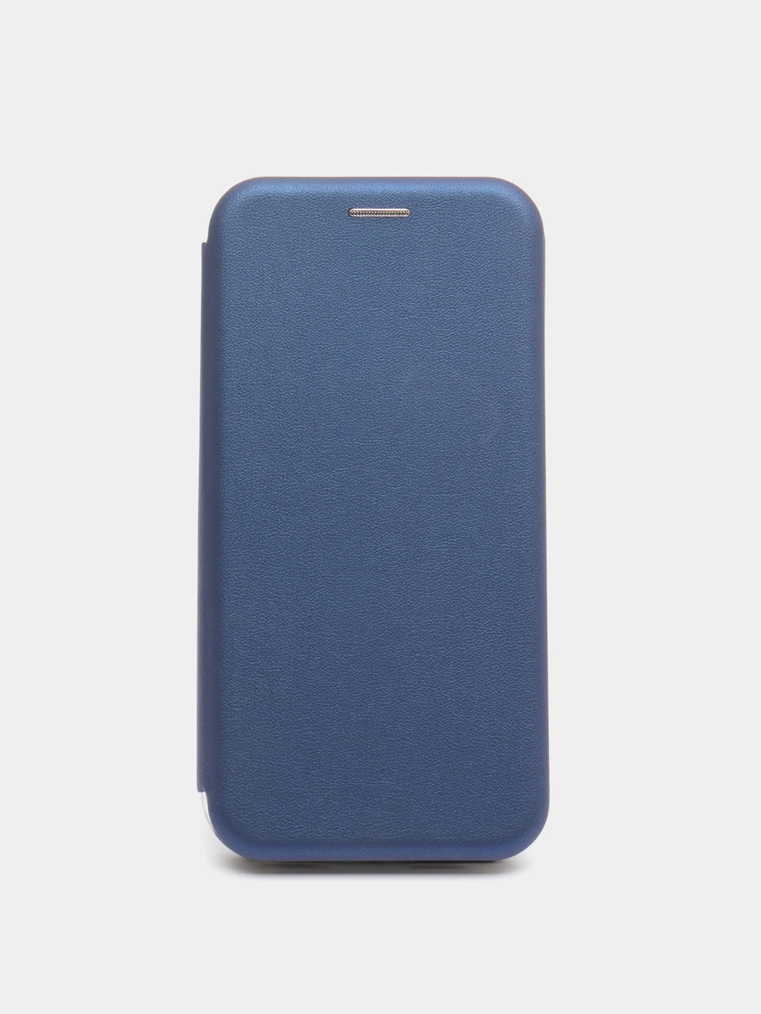 Синий чехол книжка на Apple iPhone XR