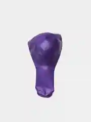 Фиолетовый воздушный шар, фиолетовый, 30 см, 1, 10, 20, 50 шт