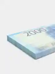 Синий деньги сувенирные, 100шт