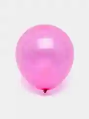 Фуксия воздушный шар, розовый, 30 см, 1, 10, 20, 50 шт