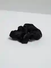 Черный резинки для волос