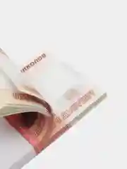Оранжевый деньги сувенирные, 100шт