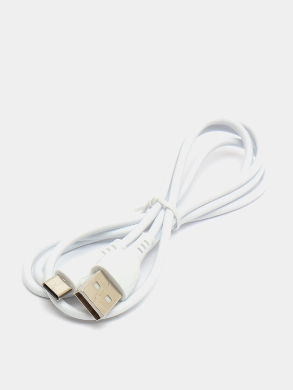 Кабель зарядки для type-c Borofone BX51 3A 1м