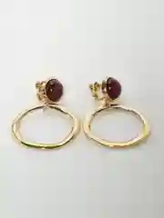 Серьги - кольца