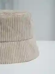 Белый женская панама вельветовая, панамка на лето, осень, весну, шляпа солнцезащитная, 3 цвета