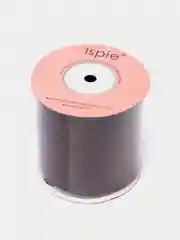 Бордовый рафия Ispie