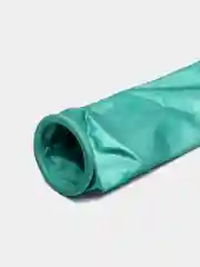 Мятный шары воздушные, хром