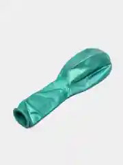 Мятный шары воздушные, хром