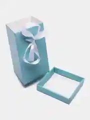 Коробка "PRESENT", с крышкой, 28:27 см
