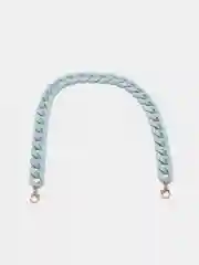 Серый цепочка пластиковая (акриловая)ручка для сумок и украшений