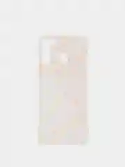 Розовый чехол для Samsung A21