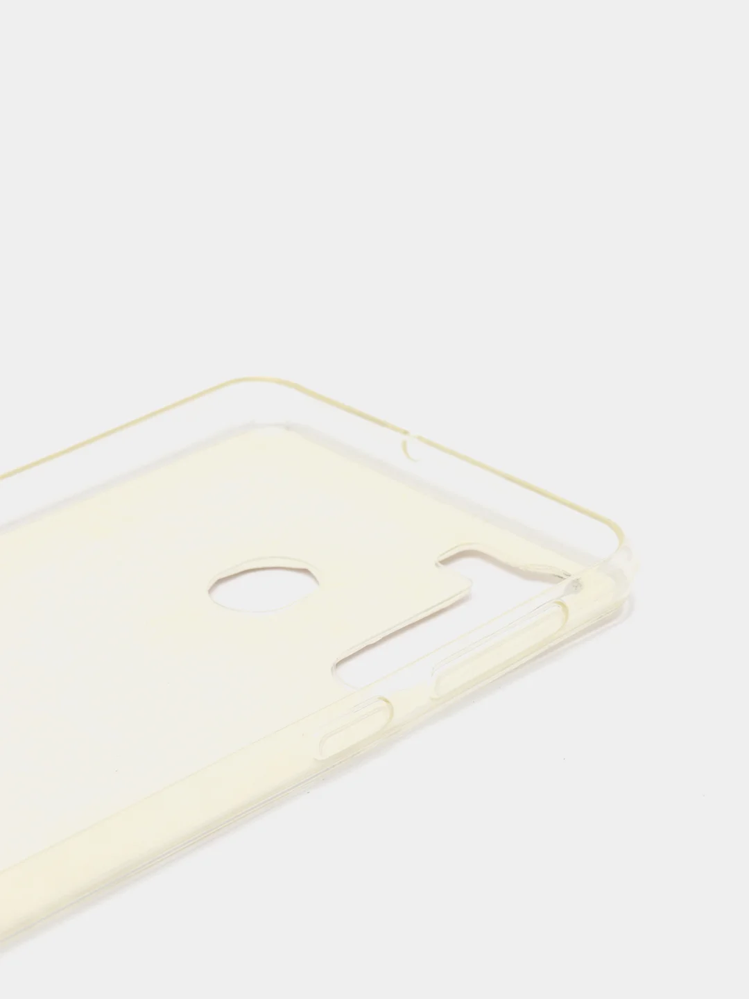 Розовый чехол для Samsung A21