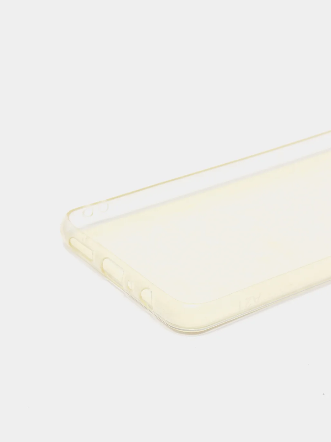 Розовый чехол для Samsung A21