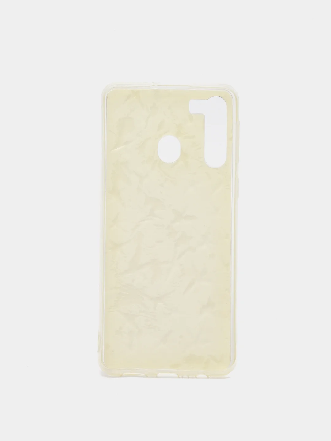 Розовый чехол для Samsung A21