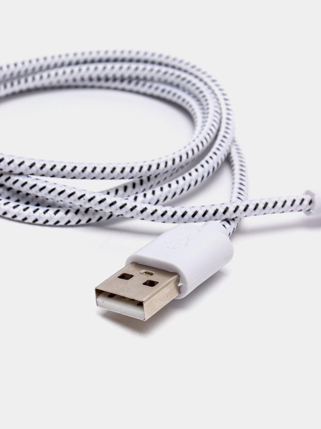 Кабель для зарядки телефона micro USB, провод зарядный, шнур юсб быстрая  зарядка купить по цене 129 ₽ в интернет-магазине Магнит Маркет