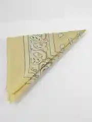 Песочный хаки бандана унисекс, с принтом, 55*55 см