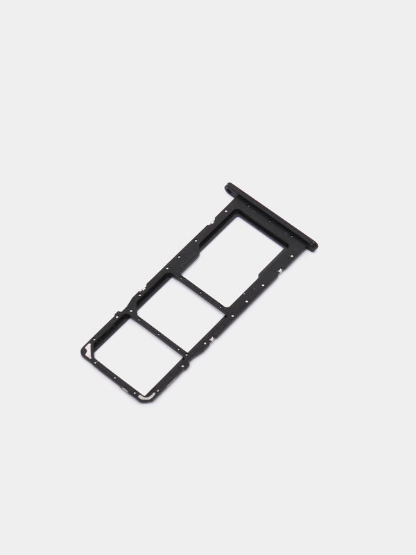 Контейнер SIM, держатель сим карты, сим лоток для Samsung A02S, A025
