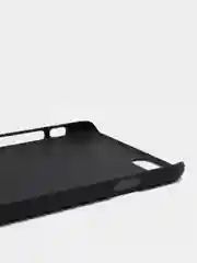 Черный чехол для iPhone 6/6s пластиковый, матовый