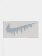 Ледяной голографическая наклейка без фона с логотипом Nike