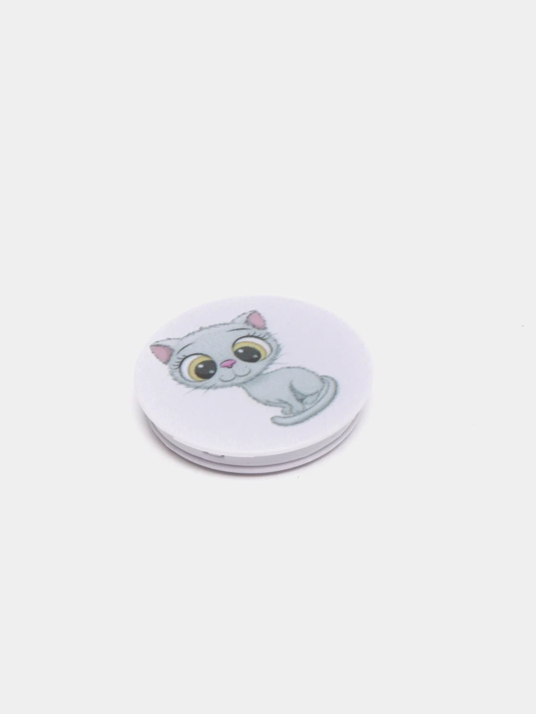 Пурпурный держатель-подставка для телефона PopSocket