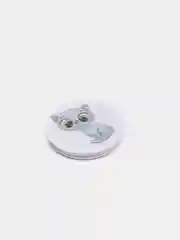 Пурпурный держатель-подставка для телефона PopSocket