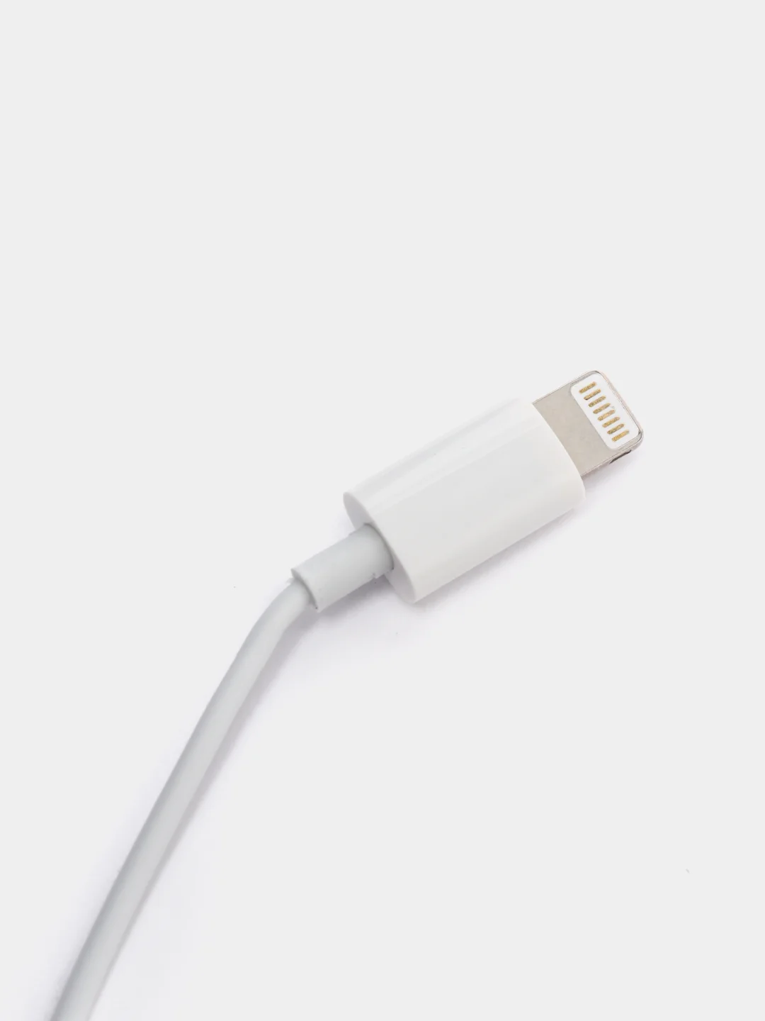 Наушники для iPhone 7, 8, Х, 11, 12, 13, 14, с Lightning / наушники для Айфон / вакуумные