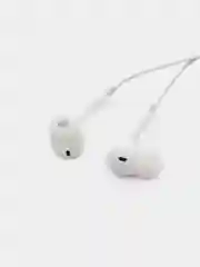 Наушники для iPhone 7, 8, Х, 11, 12, 13, 14, с Lightning / наушники для Айфон / вакуумные